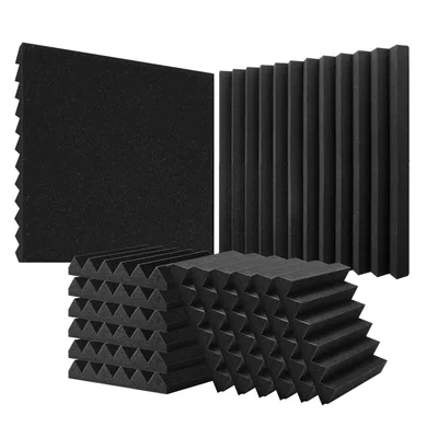 Acoustic Foam Panels