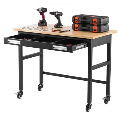 Adjustable Workbench