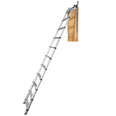 Attic Ladders