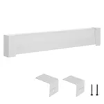 Baseboard Heater Cover Replacement