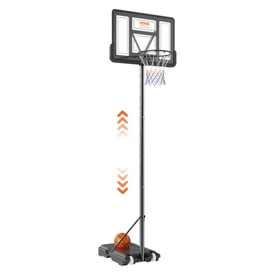 Basketball Hoop & Goal