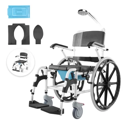 Bathroom Wheelchairs