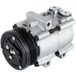 Car Air Conditioner Compressor