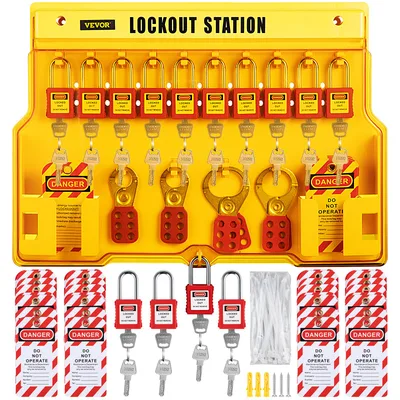 Circuit Breaker Lockouts