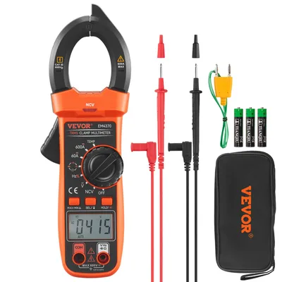 Clamp Meters