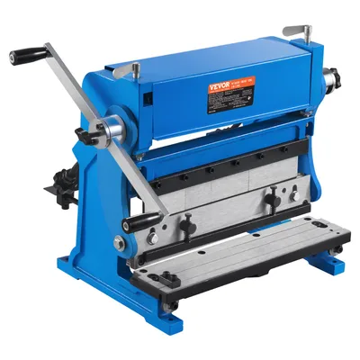 Combination Sheet Metal Machine