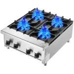 Commercial Countertop Gas Stove