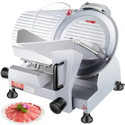Commercial Meat Slicer