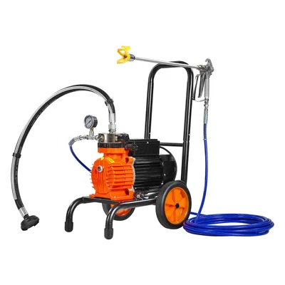 Diaphragm Airless Spraying Machine