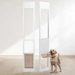 Dog Door for Sliding Door