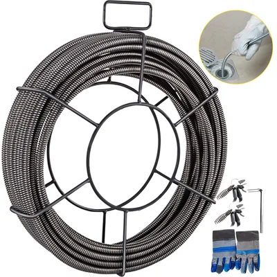 Drain Cleaning Accessories