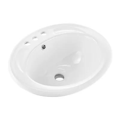 Drop-in Bathroom Sinks