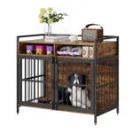 End Table Furniture Style Dog Crate