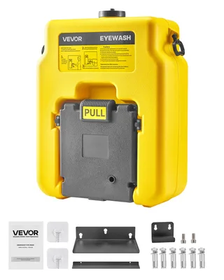 Eyewash Stations & Emergency Showers