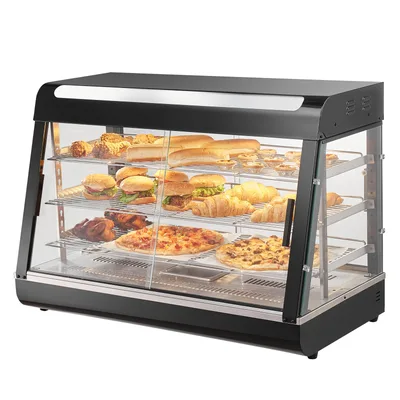 Food Warmer Display