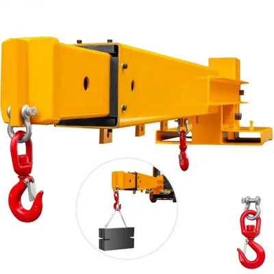 Forklift Mobile Crane
