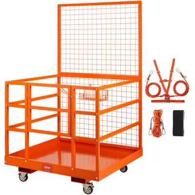 Forklift Platforms