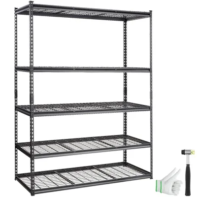 Freestanding Shelving Units