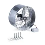Gable Mount Attic Fan