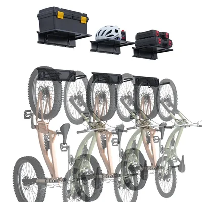 Garage Bike Racks