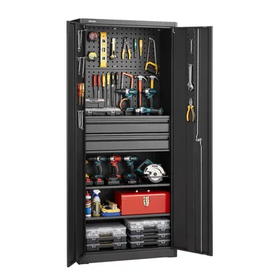 Garage Storage Cabinet