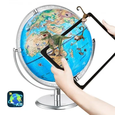 Geographic Globes