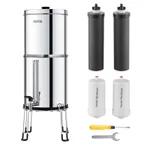 Gravity Fed Water Filter System