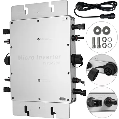 Grid Tie Inverters
