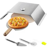 Grill Top Pizza Oven