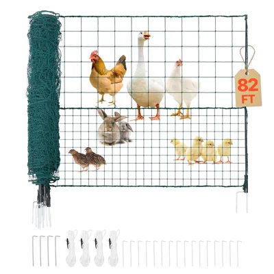 Hardware Cloth Fencing