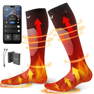 Heated Socks