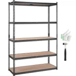 Heavy Duty Garage Shelves