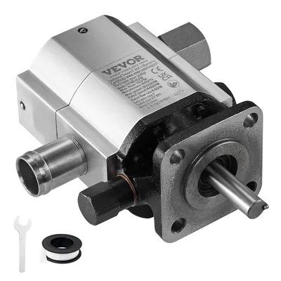 Hydraulic Gear Pumps