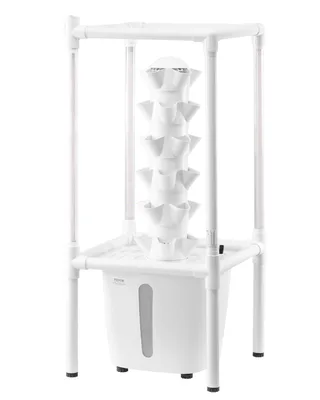 Hydroponics Growing System Tower