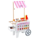 Ice Cream Cart Toy Playset