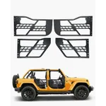 Jeep Tube Doors