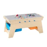 Kid Building Block Activity Table