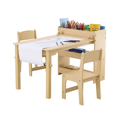 Kid's Play Table and Chair