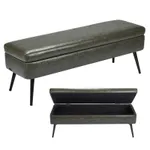 Leather Bedroom Benches