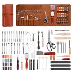 Leather Working Tools Kit