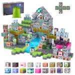 Magnetic Building Block and Others