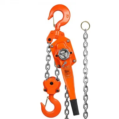 Manual Chain Hoist
