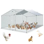 Metal Chicken Coop