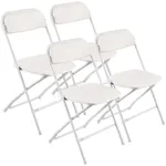 Metal Folding Chairs
