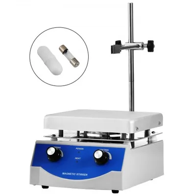 Mixing & Blending Equipment