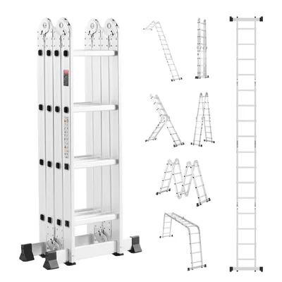 Multi-Purpose Folding Ladder
