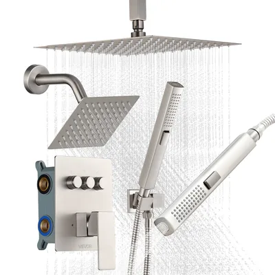 Multiple Shower Heads