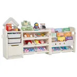 Open Kids' Toy Organizer