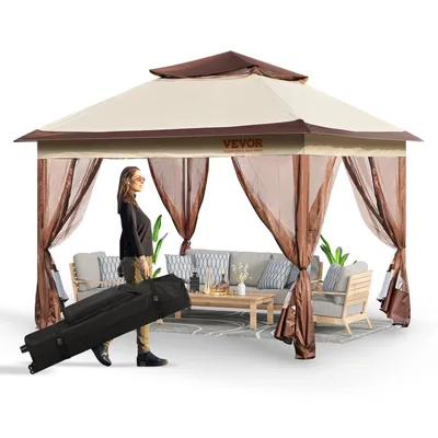 Outdoor Gazebo Canopy