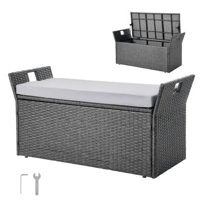 Outdoor Storage Benches